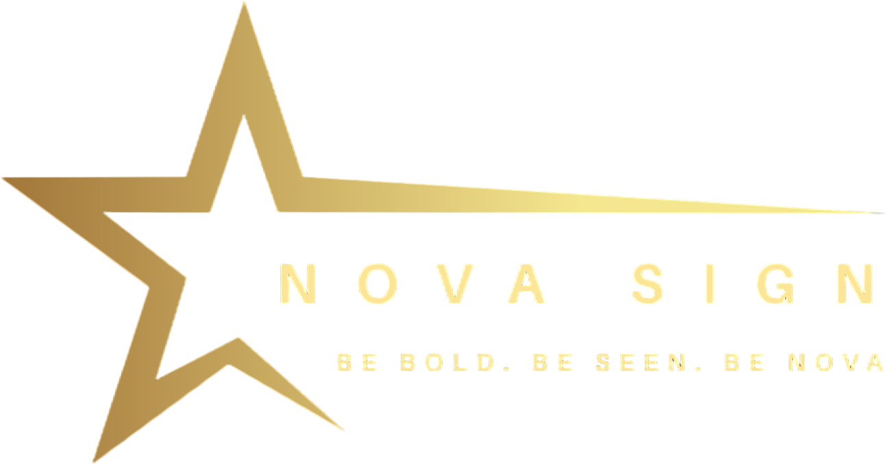 Nova Sign